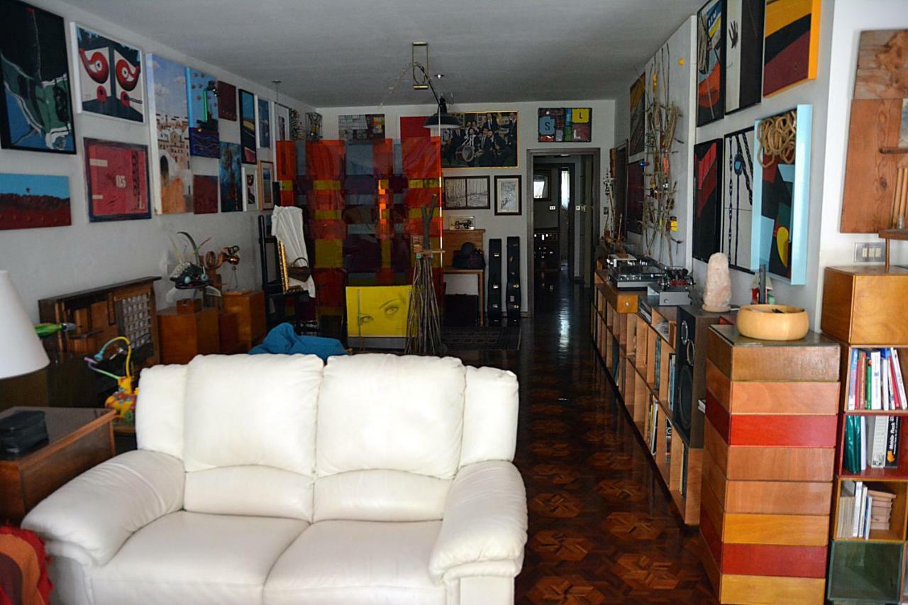 Bed and Breakfast Art & Breakfast Atelier Triest Zewnętrze zdjęcie