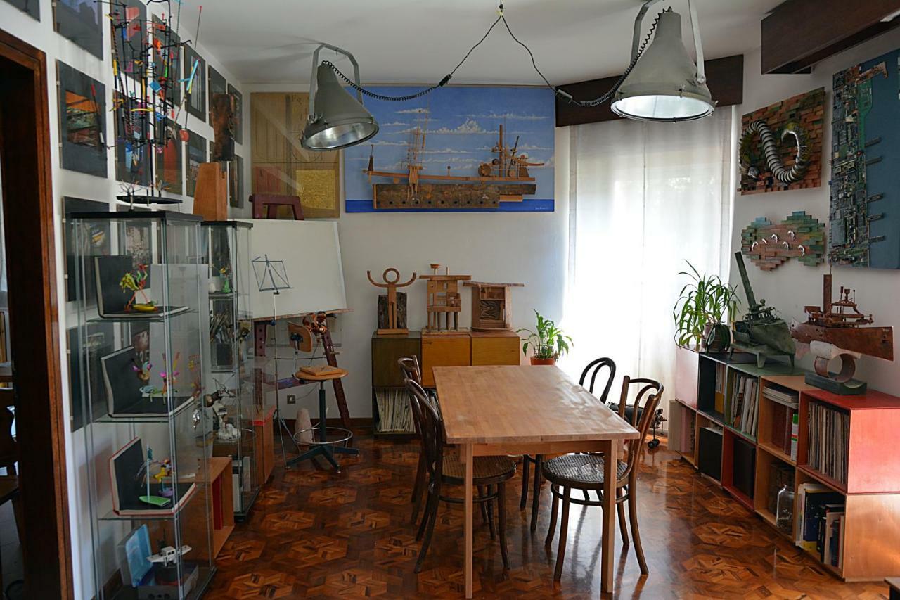 Bed and Breakfast Art & Breakfast Atelier Triest Zewnętrze zdjęcie
